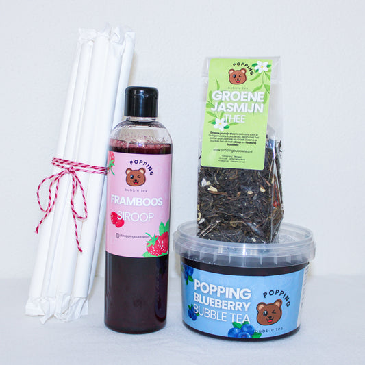 Berry Boba Bundle recept