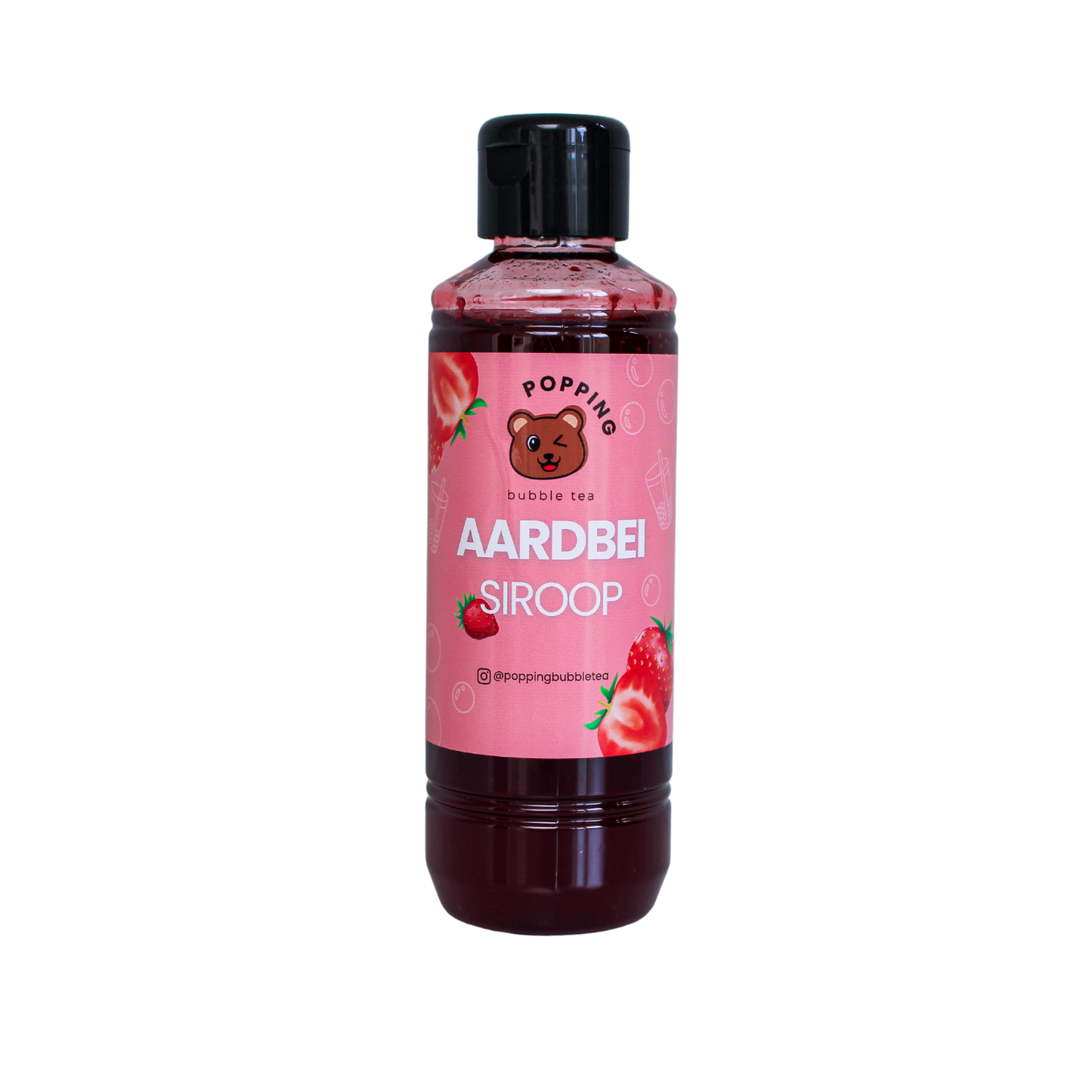 Siroop Aardbei