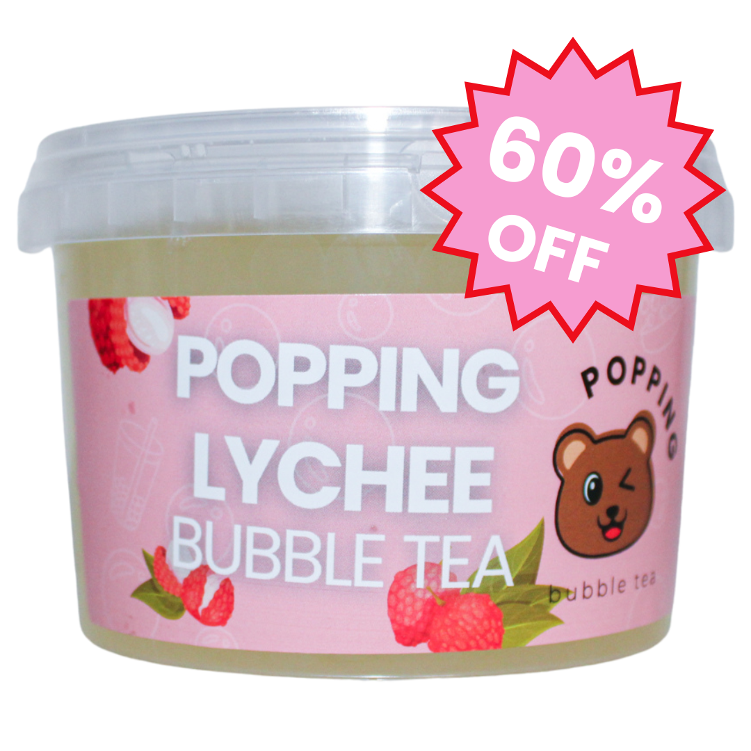 Popping Lychee