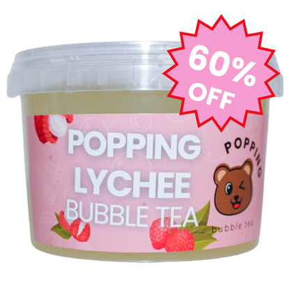 Popping Lychee