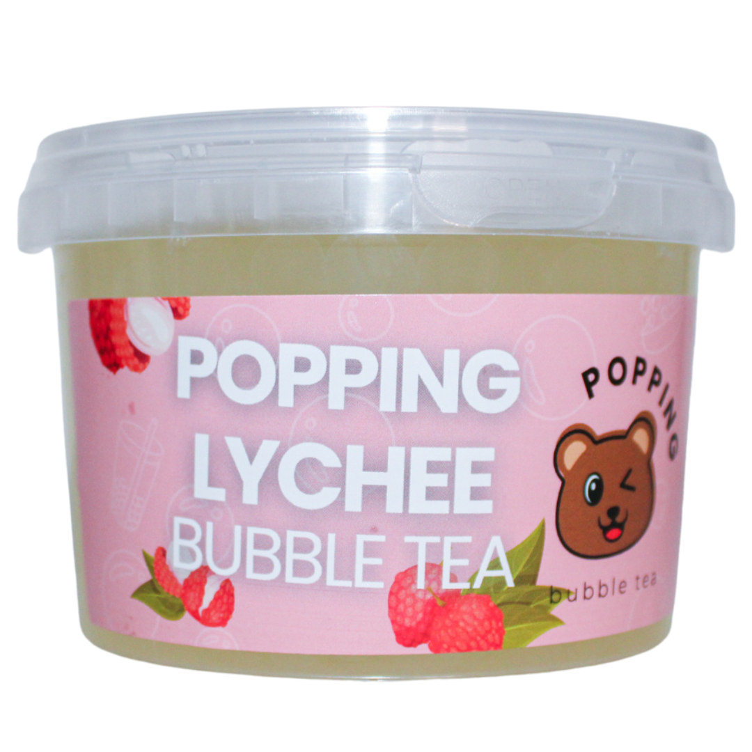 Popping Lychee