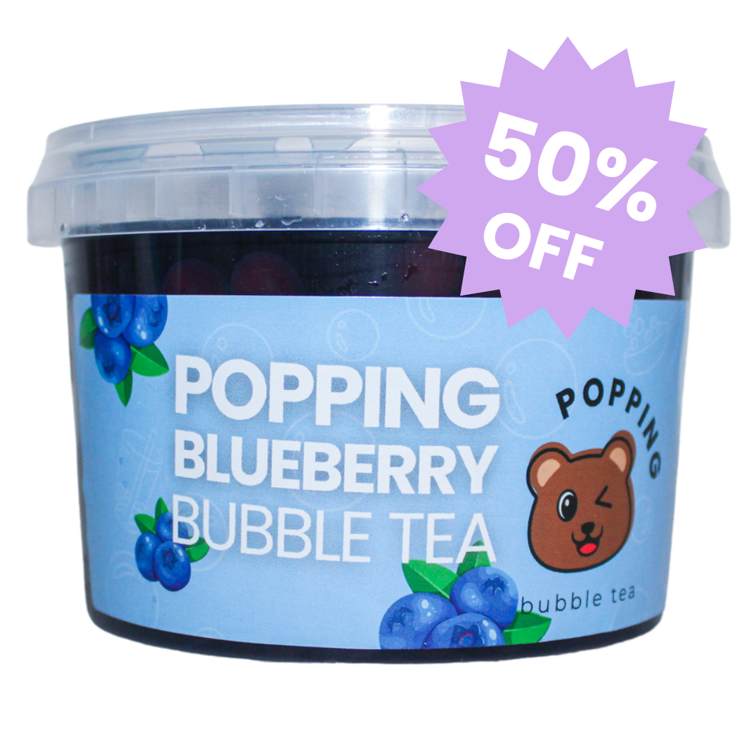 Popping Blueberry