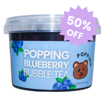 Popping Blueberry