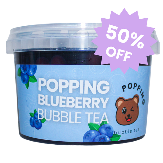 Popping Blueberry