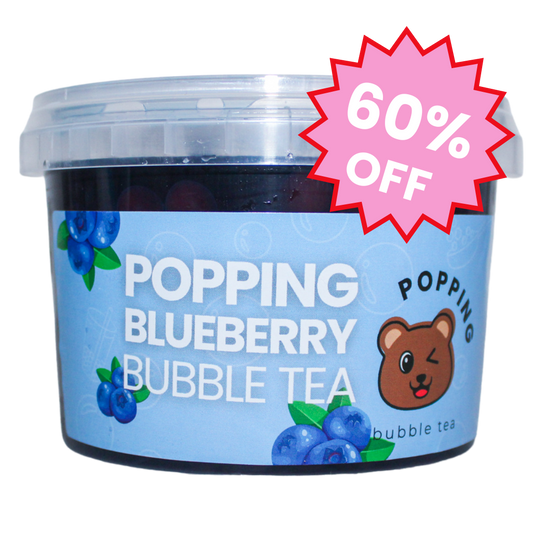 Popping Blueberry