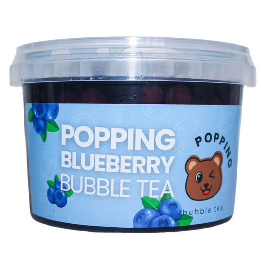 Popping Blueberry