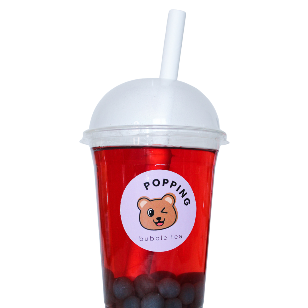 Bubble Tea Rietjes